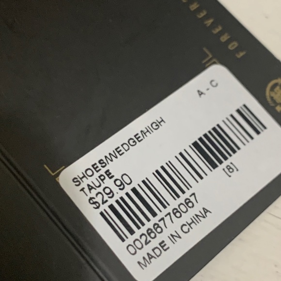 High Wedges Sandals - Picture 6 of 6